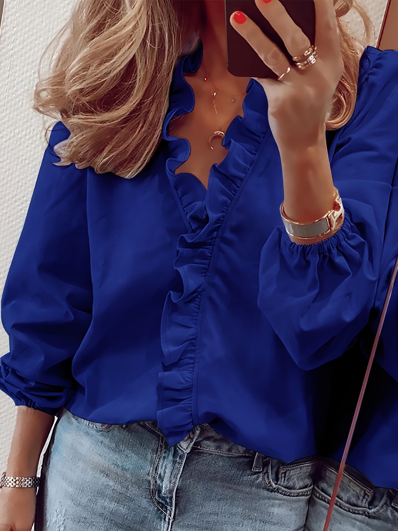 Bijgesneden Shirt