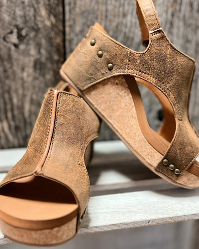 Daffodil - Ergonomische en comfortabele sandalen voor dames
