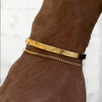 Cuban Chain Bracelet for Men