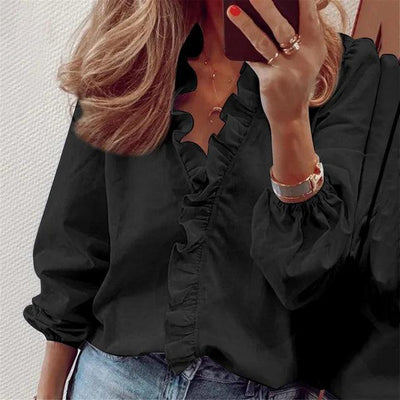 Gaia Blouse | Chique & Tijdloze Elegantie