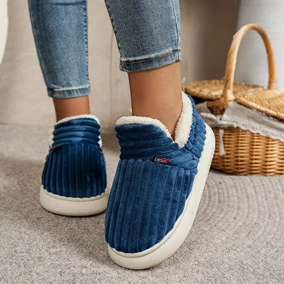 Bailey - Comfortabele uniseks winterslippers