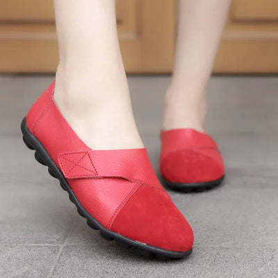 Platte Schoenen