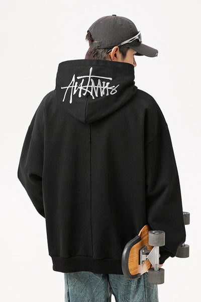 Graffiti Hoodie