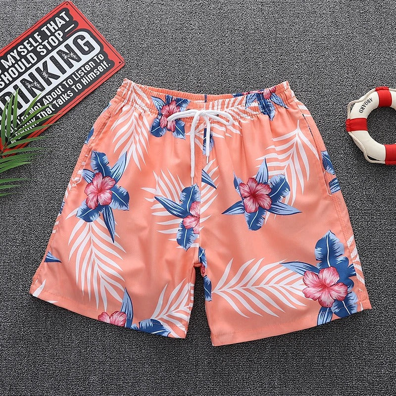 Strandprint Shorts