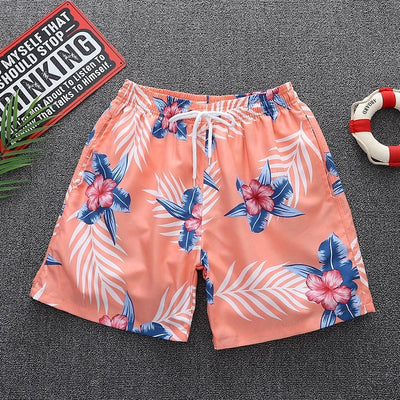 Strandprint Shorts