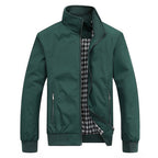 Men's waterproof jacket with versatile comfort