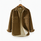 Men's Overshirt | Levano Lined Corduroy - photo 1