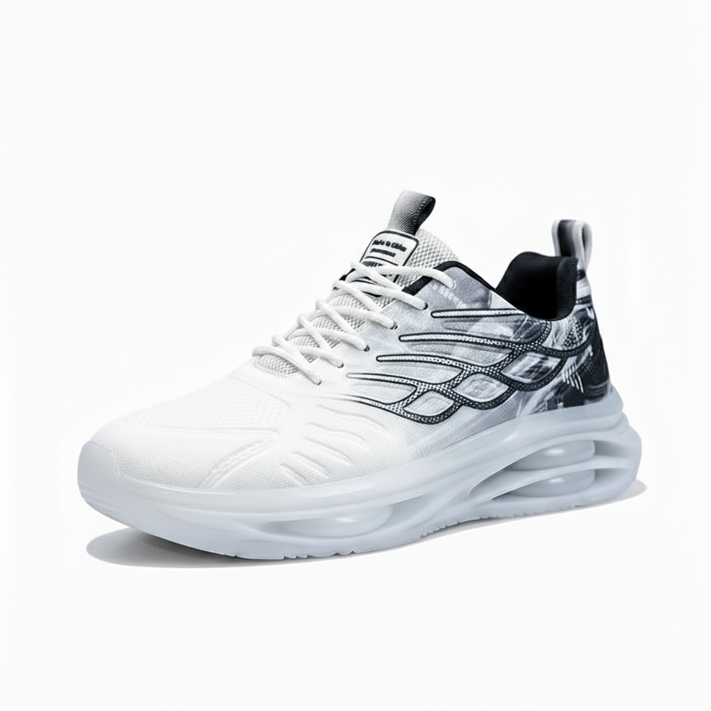 Men's Sneakers | Lightweight Outdoor Lace-Up - photo 1