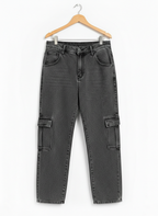 Men's Trousers | Loose Fit Cargo Pants - photo 1