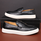 Vegan Moccasins with Modern Sole for Men