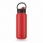 Owala Twist 24oz Wide Mouth Fire Red