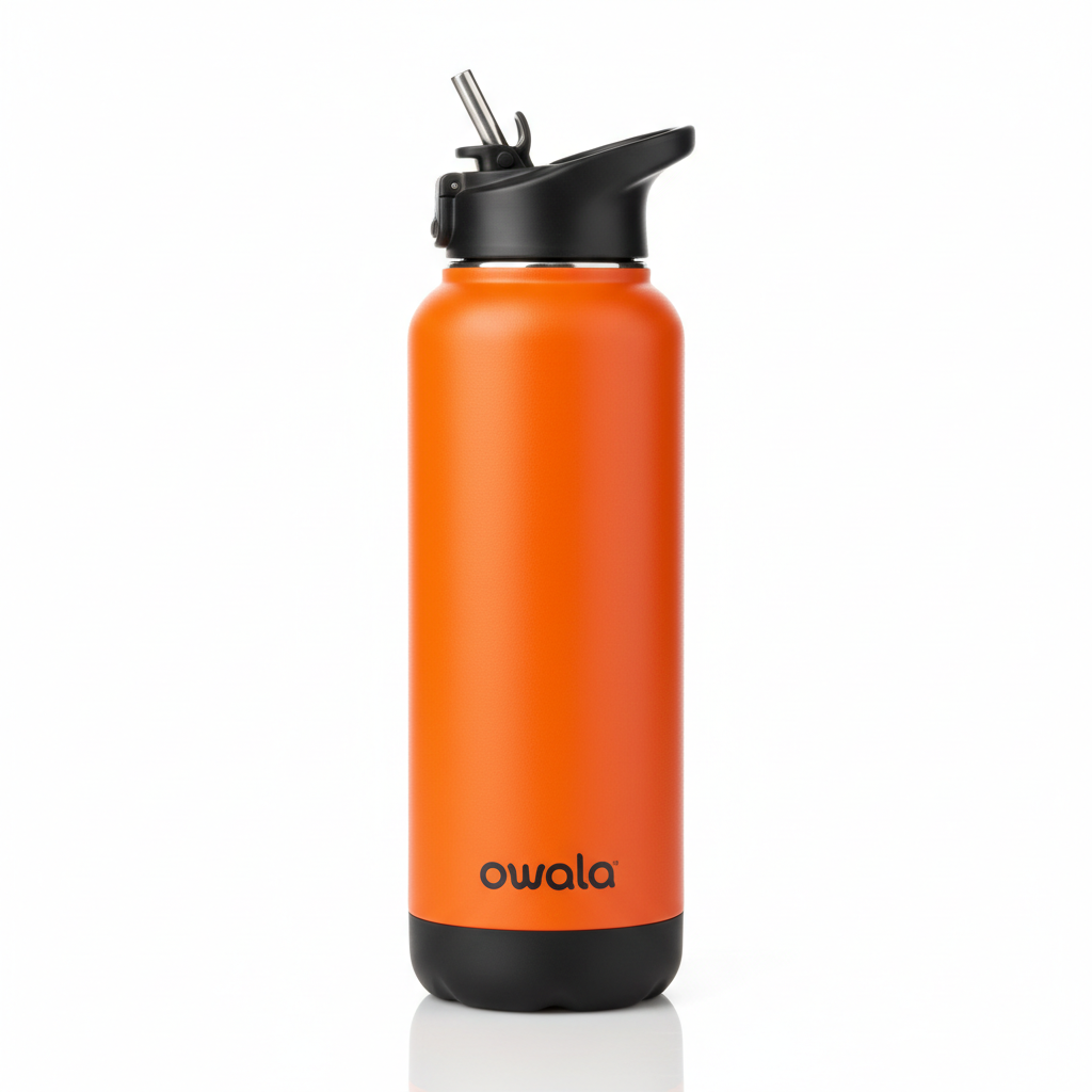 Owala FreeSip 40oz Large Insulated Water Bottle