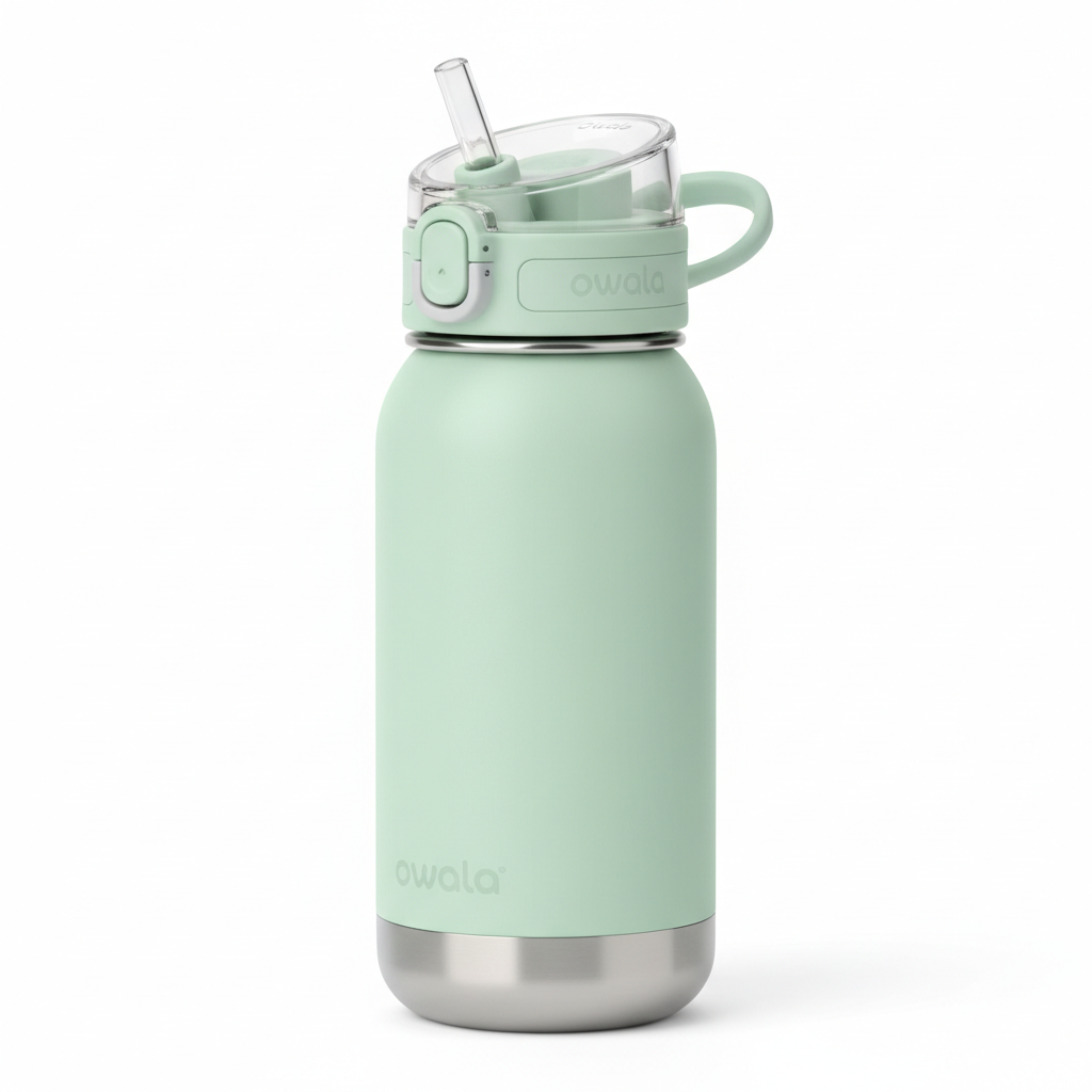 Owala Kids 14oz Green