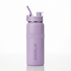 Owala Twist 24oz Wide Mouth Lilac Purple