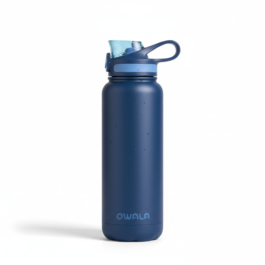 Owala Twist 40oz Ocean Blue