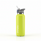 Owala FreeSip 32oz Sport Volt Yellow