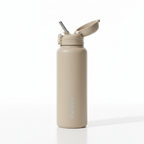 Owala Twist 40oz Sand Beige