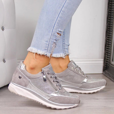 Halene Sneakers | TreadEase Sneakers voor de hele dag comfort