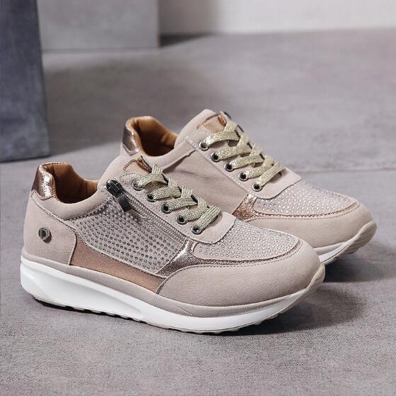 Halene Sneakers | TreadEase Sneakers voor de hele dag comfort