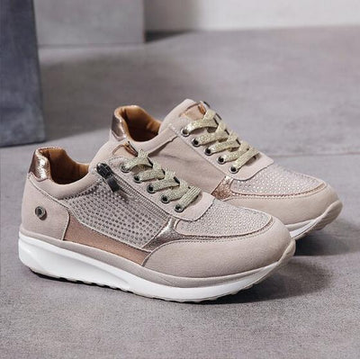 Halene Sneakers | TreadEase Sneakers voor de hele dag comfort