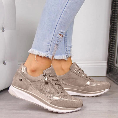 Halene Sneakers | TreadEase Sneakers voor de hele dag comfort