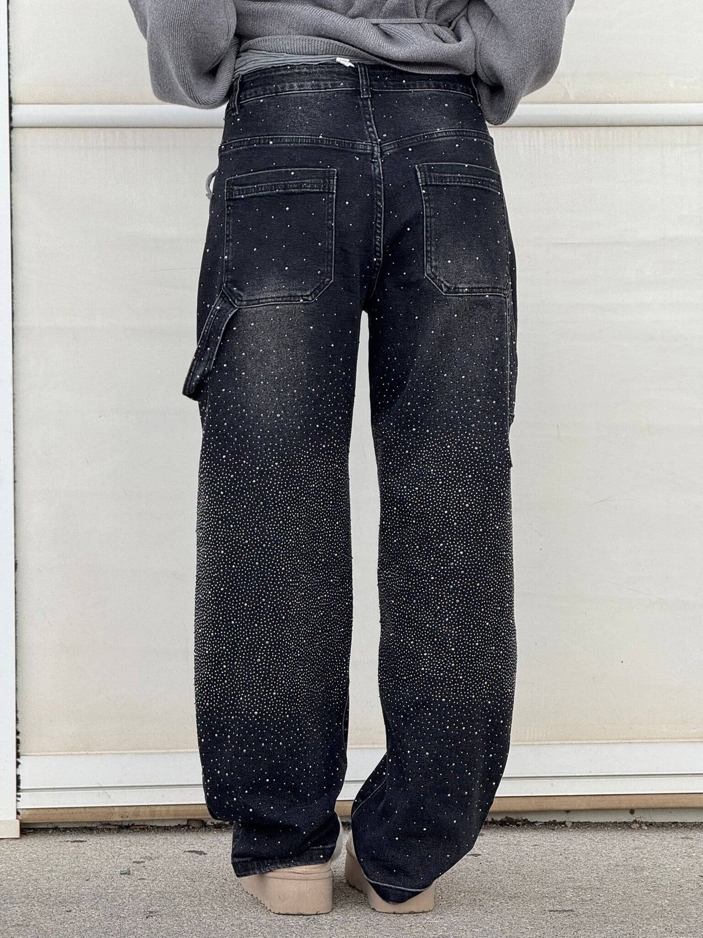 Stralende jeans