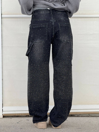 Stralende jeans