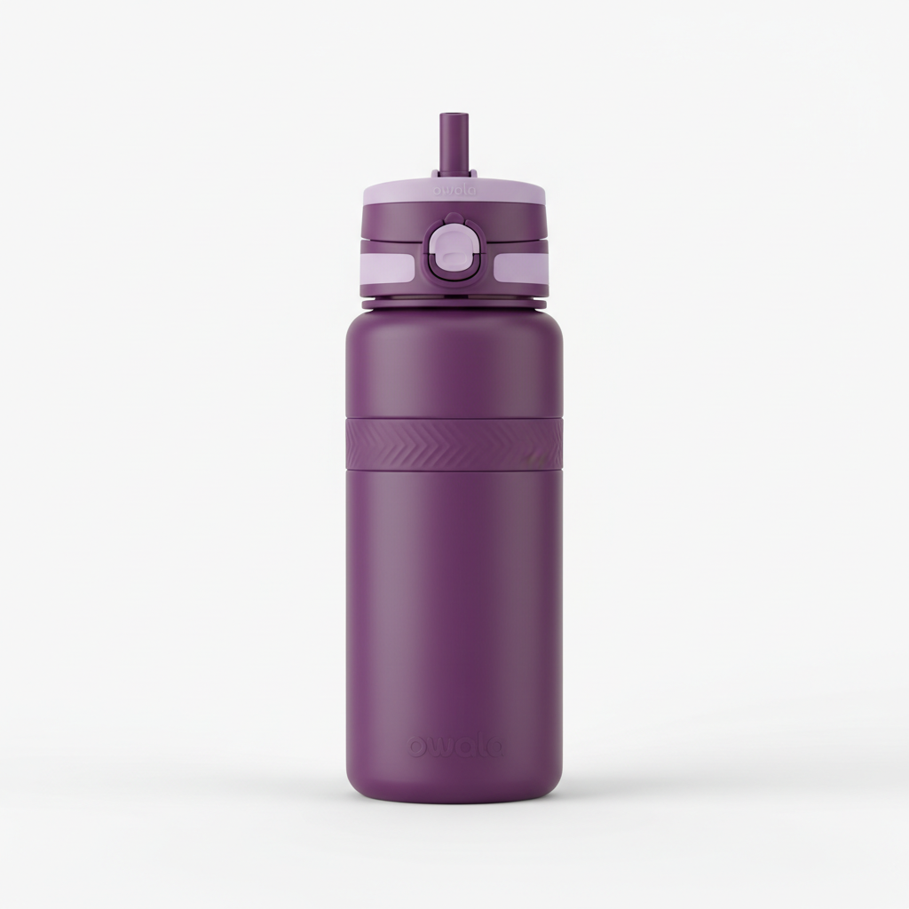 Owala FreeSip Limited Edition Purple