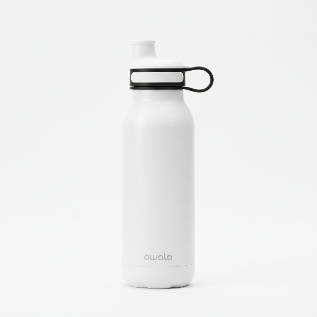 Owala FreeSip 19oz White