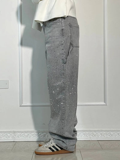 Stralende jeans