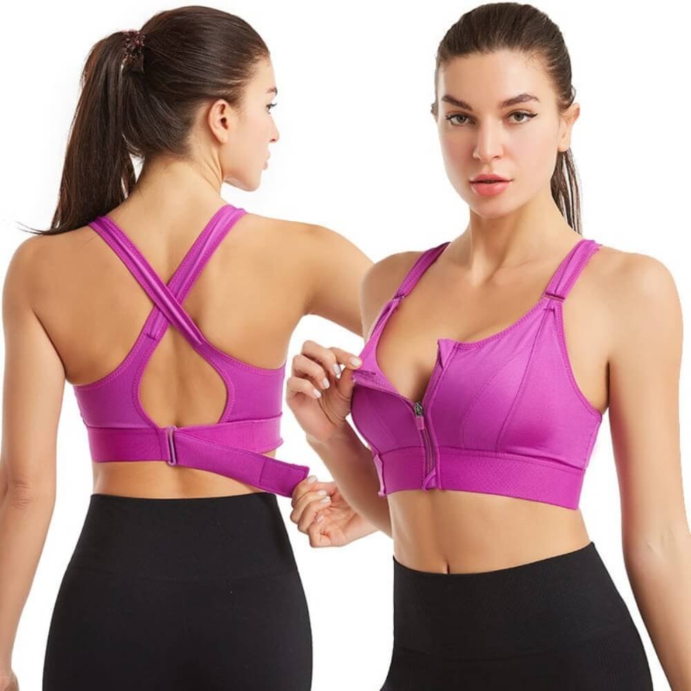 FlexiBra | Sport Push-Up BH