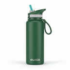 Owala FreeSip 32oz Sport Forest Green