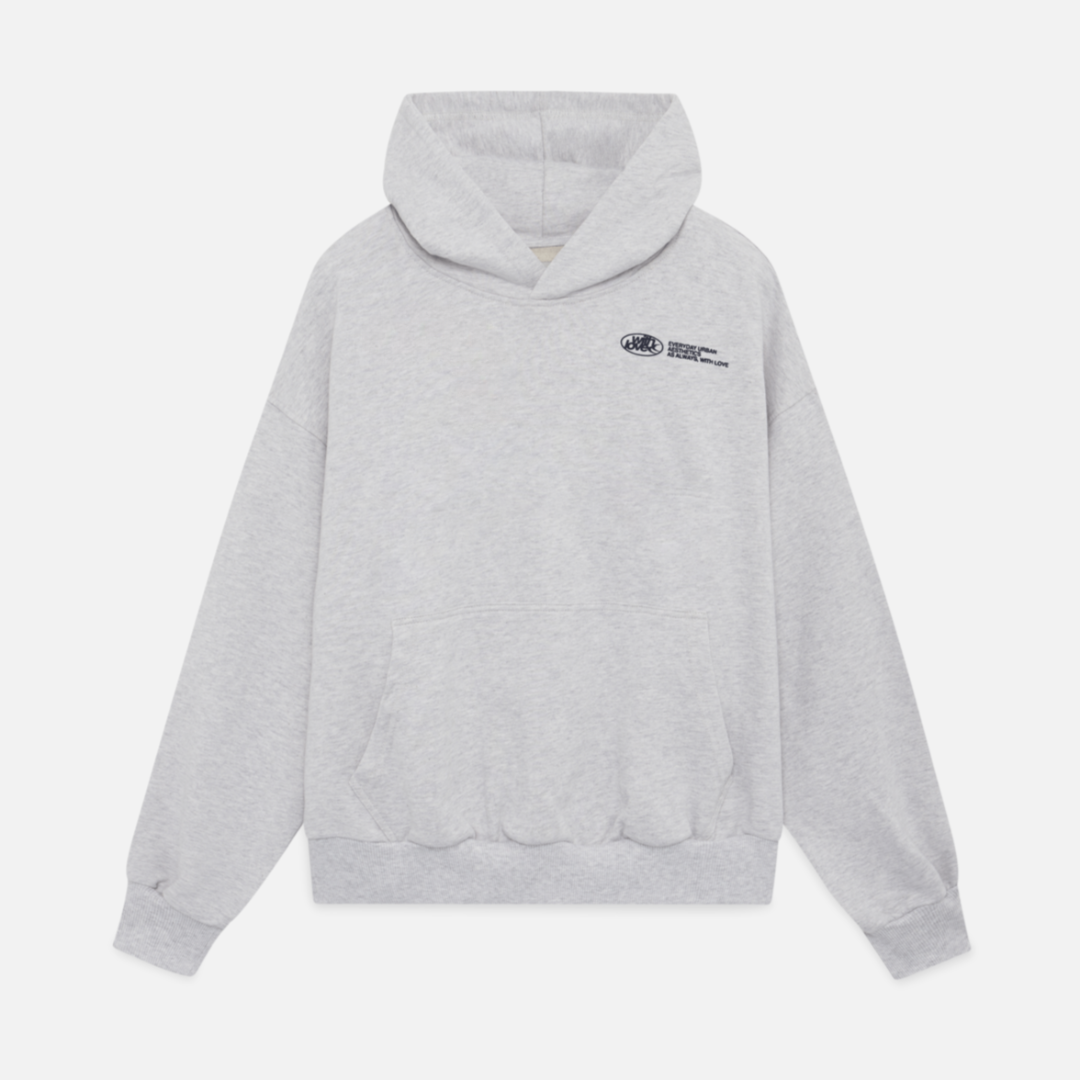 Layla | Modieuze warme hoodie