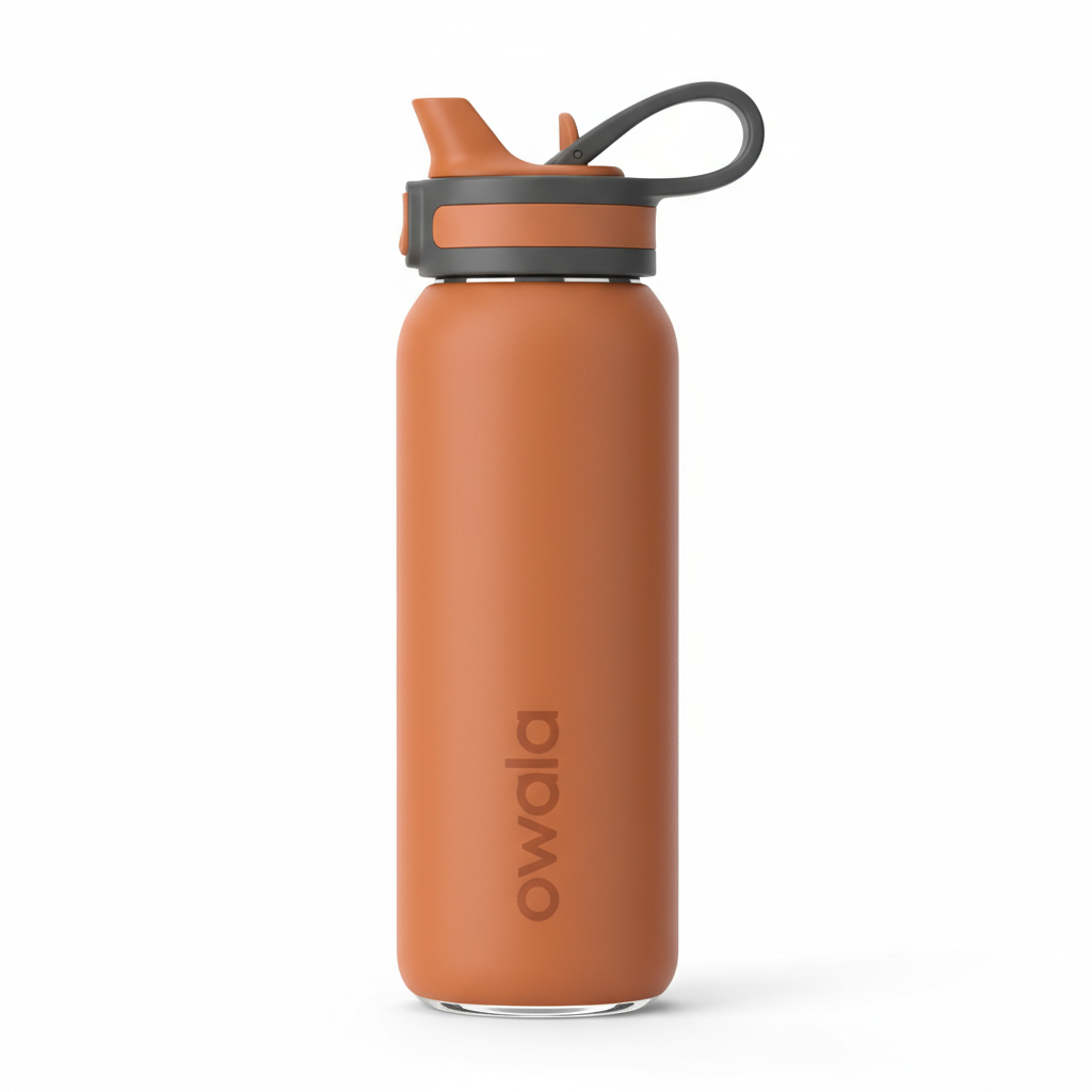 Owala FreeSip 19oz Terracotta