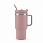 Owala Travel Mug 16oz Rose Pink