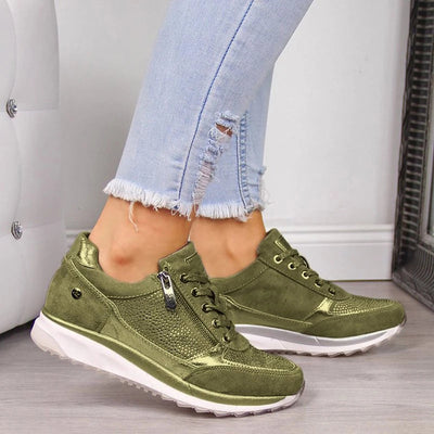 Halene Sneakers | TreadEase Sneakers voor de hele dag comfort