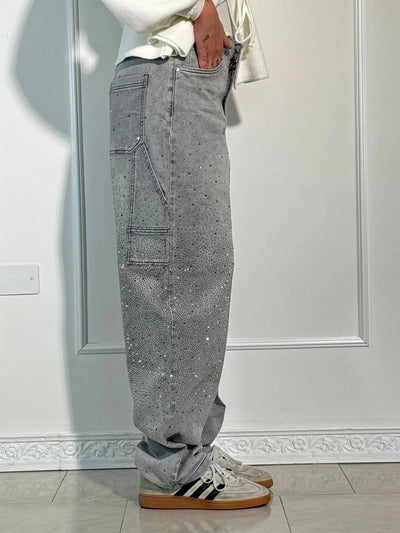 Stralende jeans