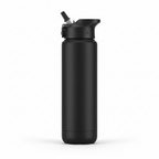 Owala FreeSip Slim 19oz Midnight Black