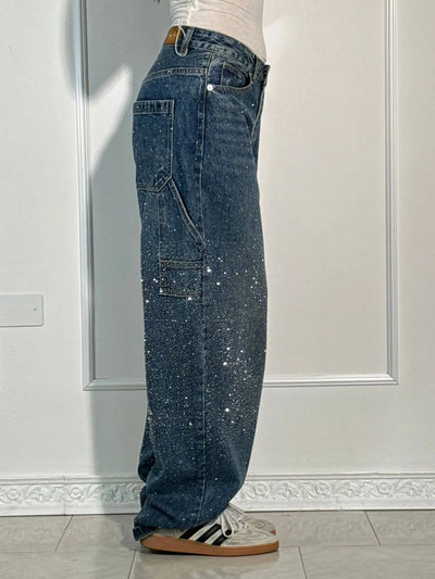 Stralende jeans