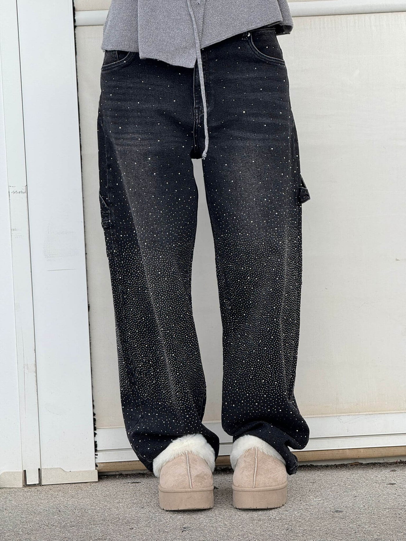 Stralende jeans