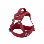 No-pull dog harness back view with handle