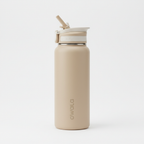 Owala Twist 24oz Wide Mouth Sand Beige