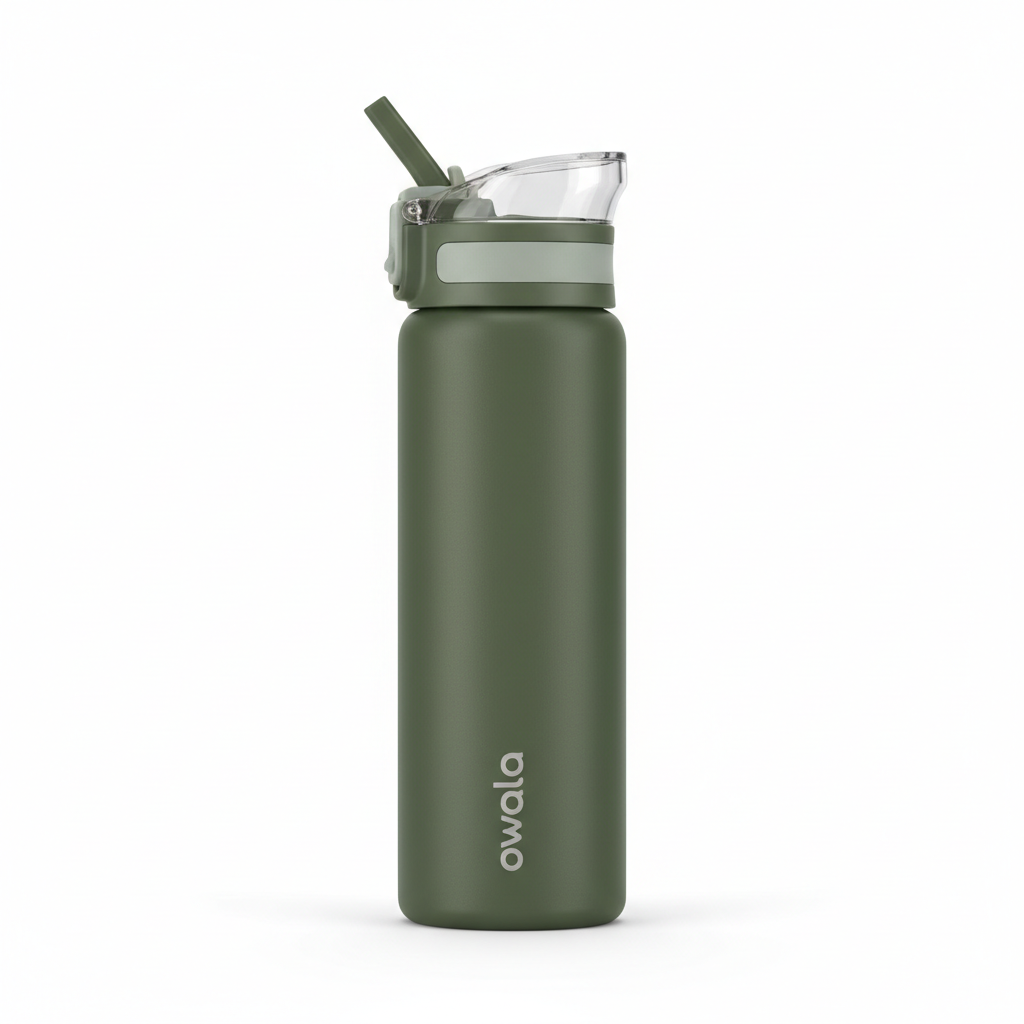 Owala FreeSip 19oz Olive