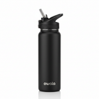 Owala FreeSip 32oz Sport Carbon Black