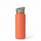 Owala Twist 24oz Wide Mouth Coral Orange