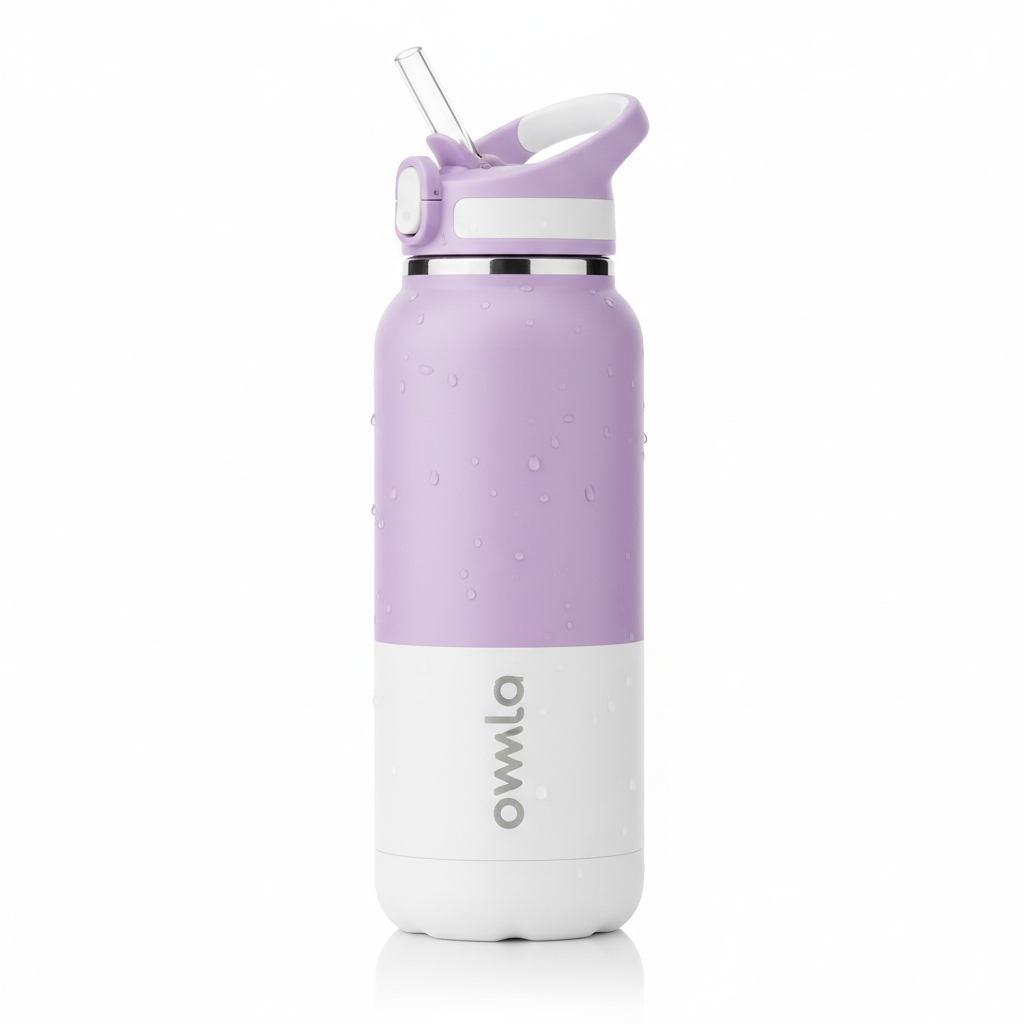 Owala Twist 24oz Insulated Stainless Steel Water Bottle