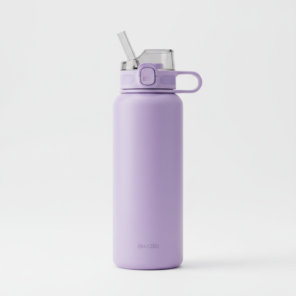 Owala FreeSip 40oz Purple