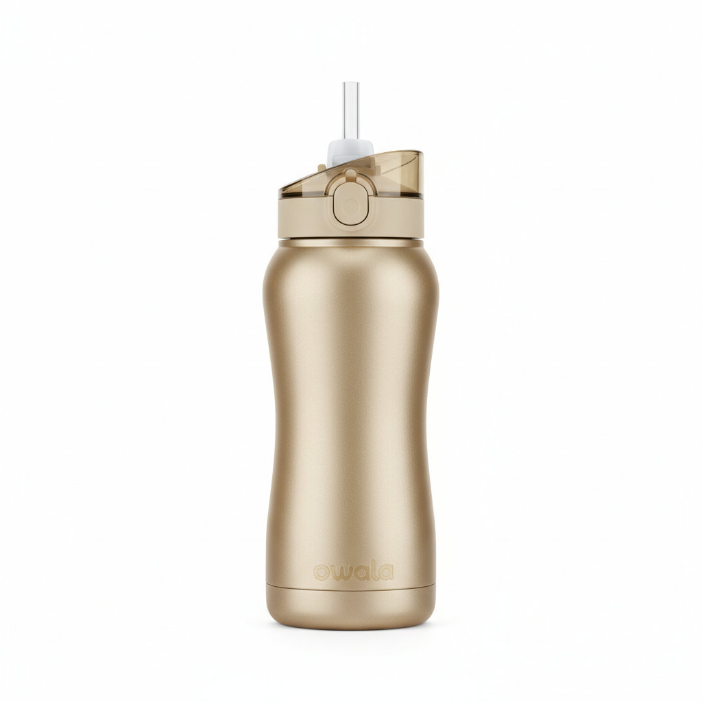 Owala FreeSip Limited Edition Champagne