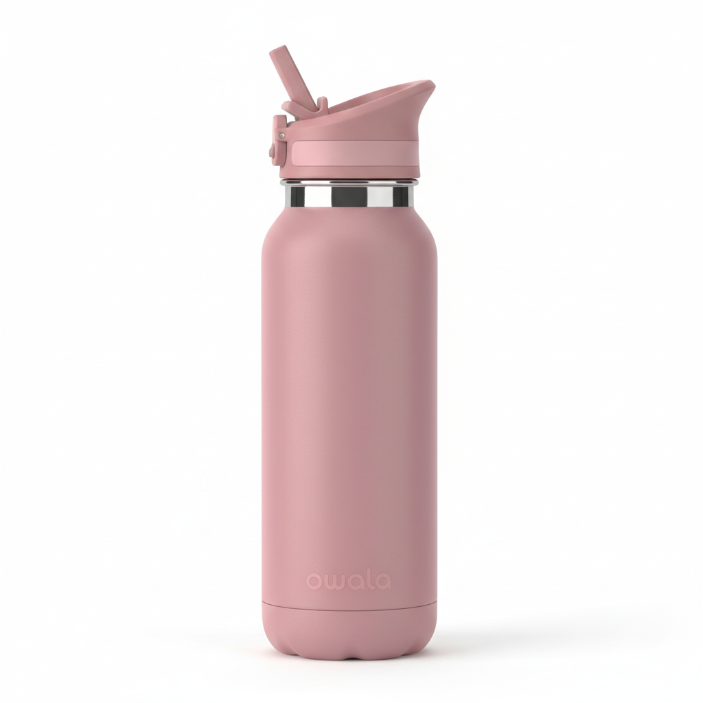 Owala FreeSip 19oz Pink