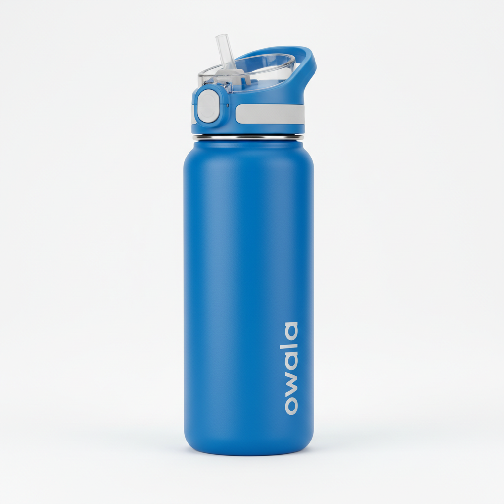 Owala FreeSip 40oz Blue
